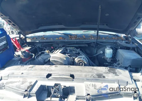 2007 Chevrolet Suburban 1500 Ltz from USA, damaged, VIN 3GNFK16357G290535